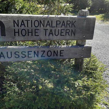 Ferienwohnung Zwoelferblick Bramberg am Wildkogel Esterno foto