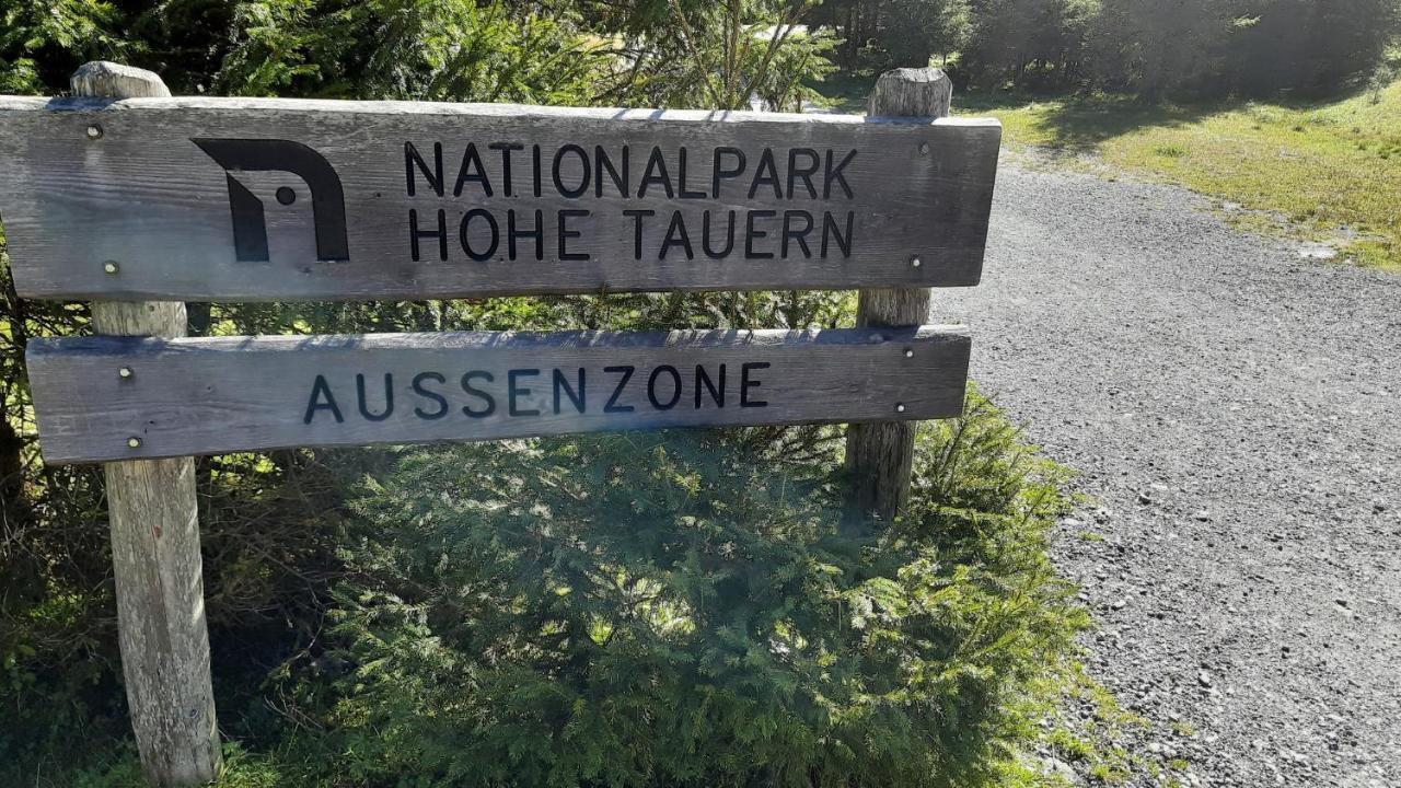 Ferienwohnung Zwoelferblick Bramberg am Wildkogel Esterno foto