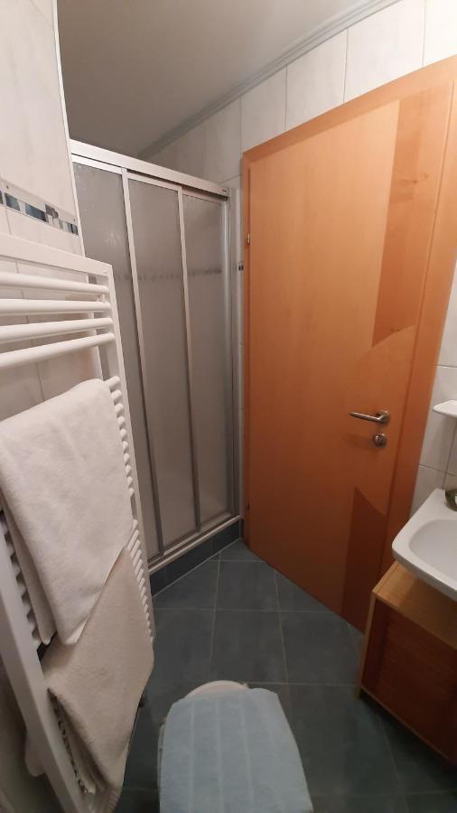 Ferienwohnung Zwoelferblick Bramberg am Wildkogel Esterno foto