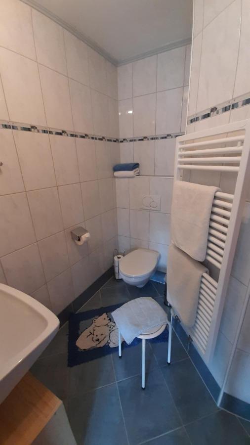 Ferienwohnung Zwoelferblick Bramberg am Wildkogel Esterno foto