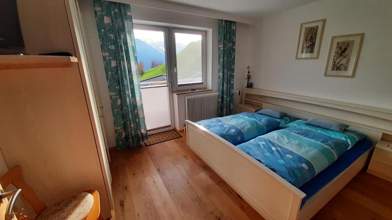 Ferienwohnung Zwoelferblick Bramberg am Wildkogel Esterno foto