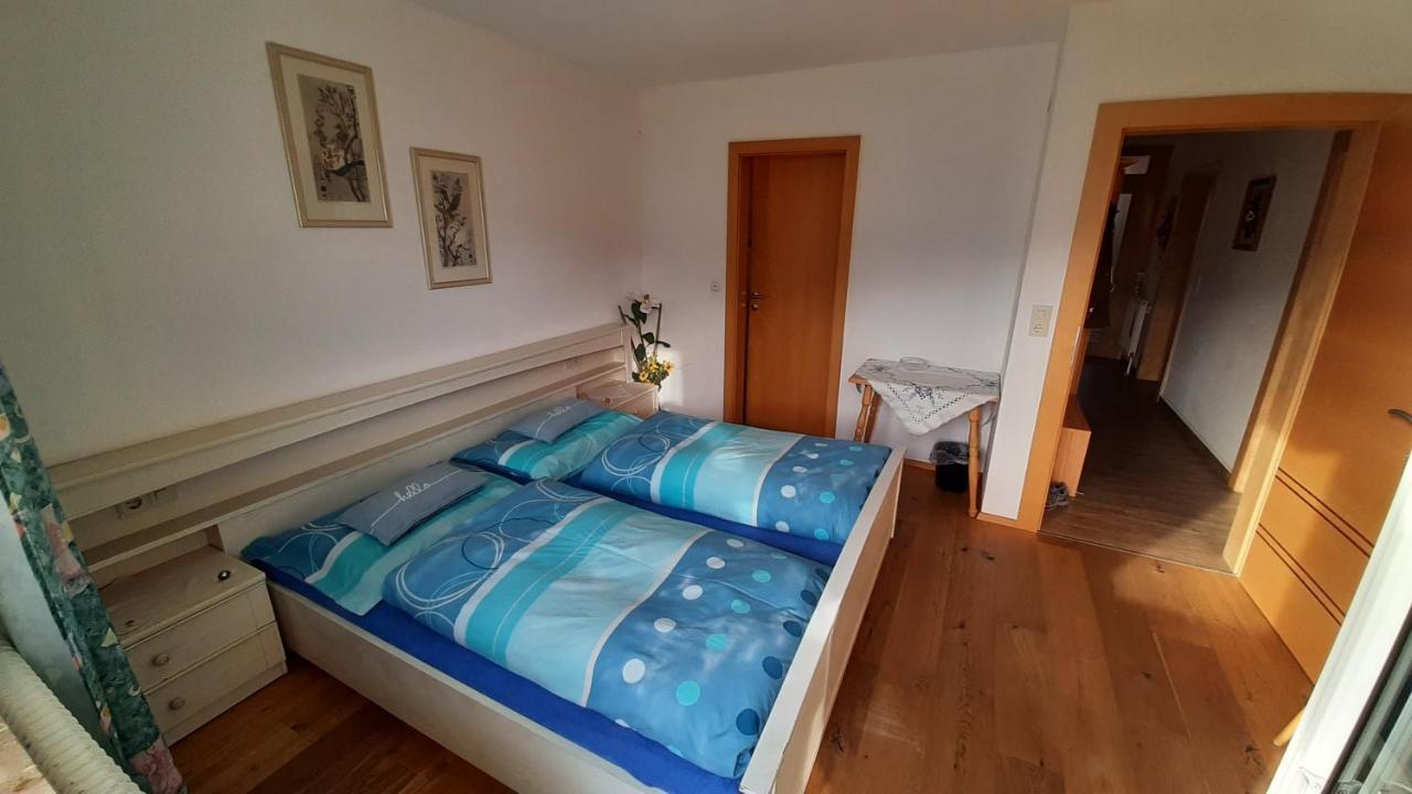 Ferienwohnung Zwoelferblick Bramberg am Wildkogel Esterno foto