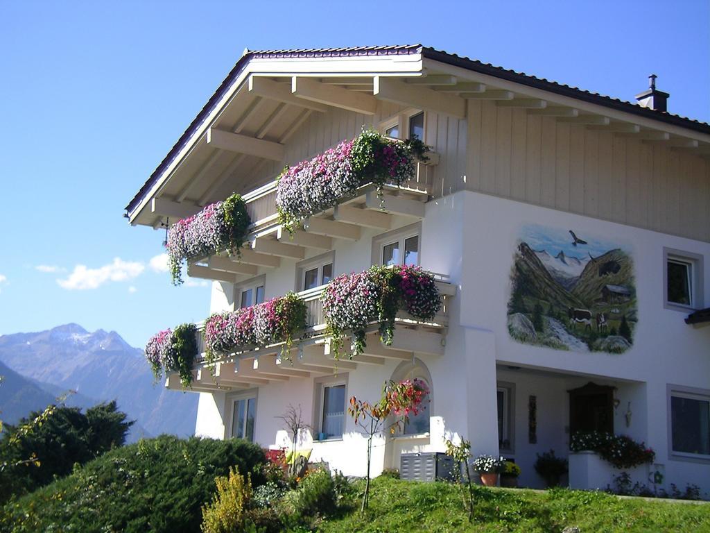 Ferienwohnung Zwoelferblick Bramberg am Wildkogel Camera foto