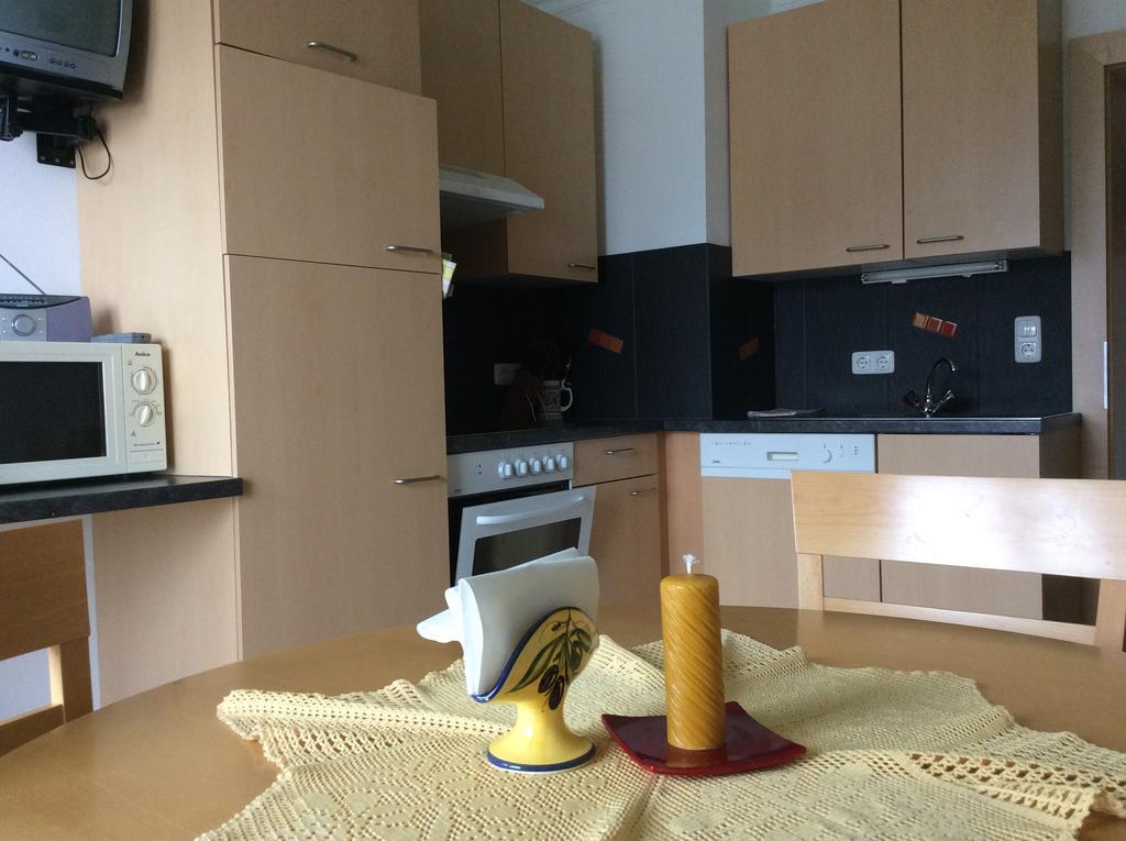 Ferienwohnung Zwoelferblick Bramberg am Wildkogel Esterno foto